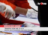 Sedih, Ini Identifikasi Barang Milik Korban Pesawat Lion Air