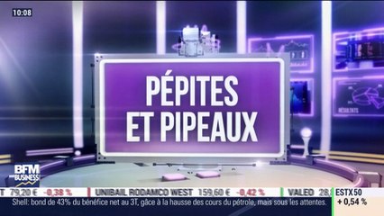 Pépites & Pipeaux: Faurecia - 01/11