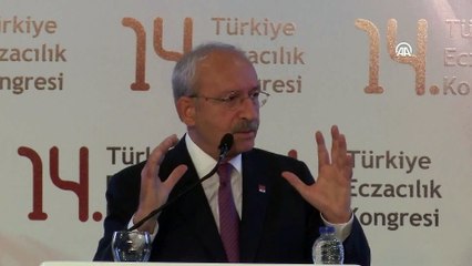 Kılıçdaroğlu: 'Kendi sorunlarımızı kendi özgür irademizle çözmek zorundayız' - ANKARA