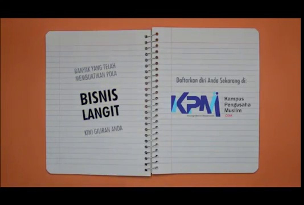 Promo Langit edisi KPM