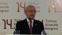 Kılıçdaroğlu: 'Bugün Türkiye ilaç kullanımında dünyada 16. sırada' - ANKARA