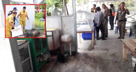 Vejetaryen Lokantasında, Müşteriyi Öldürüp Yemek Yapıp Sattılar