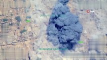 Irak'ın Kuzeyindeki Metina Bölgesine Hava Harekatı: 2 Terörist Etkisiz Hale Getirildi