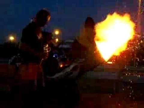 2 moto qui vont du bruit ( inedit)