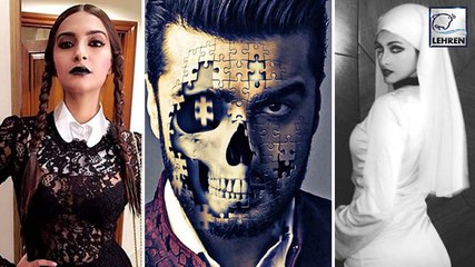 Bollywood Celebrities Halloween Looks You Should Not Miss