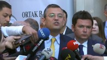 Özgür Özel - Kılıçdaroğlu'nun tazminat ödemesi - ANKARA