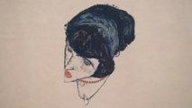 Real Academia de las Artes de Londres reúne dibujos de Klimt y Schiele