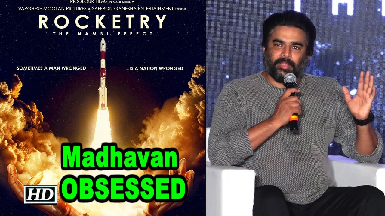 Why 'Rocketry' got R. Madhavan OBSESSED