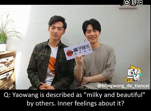 [ENGSUB]170412 LeoLucas Juzi Interview Highlights