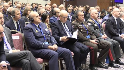 12. Gürcistan Savunma ve Güvenlik Konferansı - TİFLİS