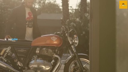 Enfield Pegasus Owners Continental GT