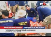 Tim Penyelam Bantu Cari Korban Lion Air JT-610