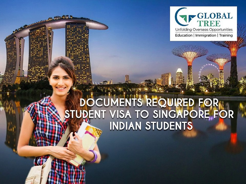 Education Consultant Singapore - Global Tree, Hyderabad