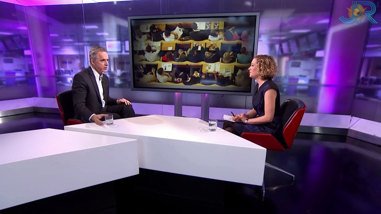 Jordan Peterson & der Gender-Paygap 2/2 Deutscher Ton | JORS