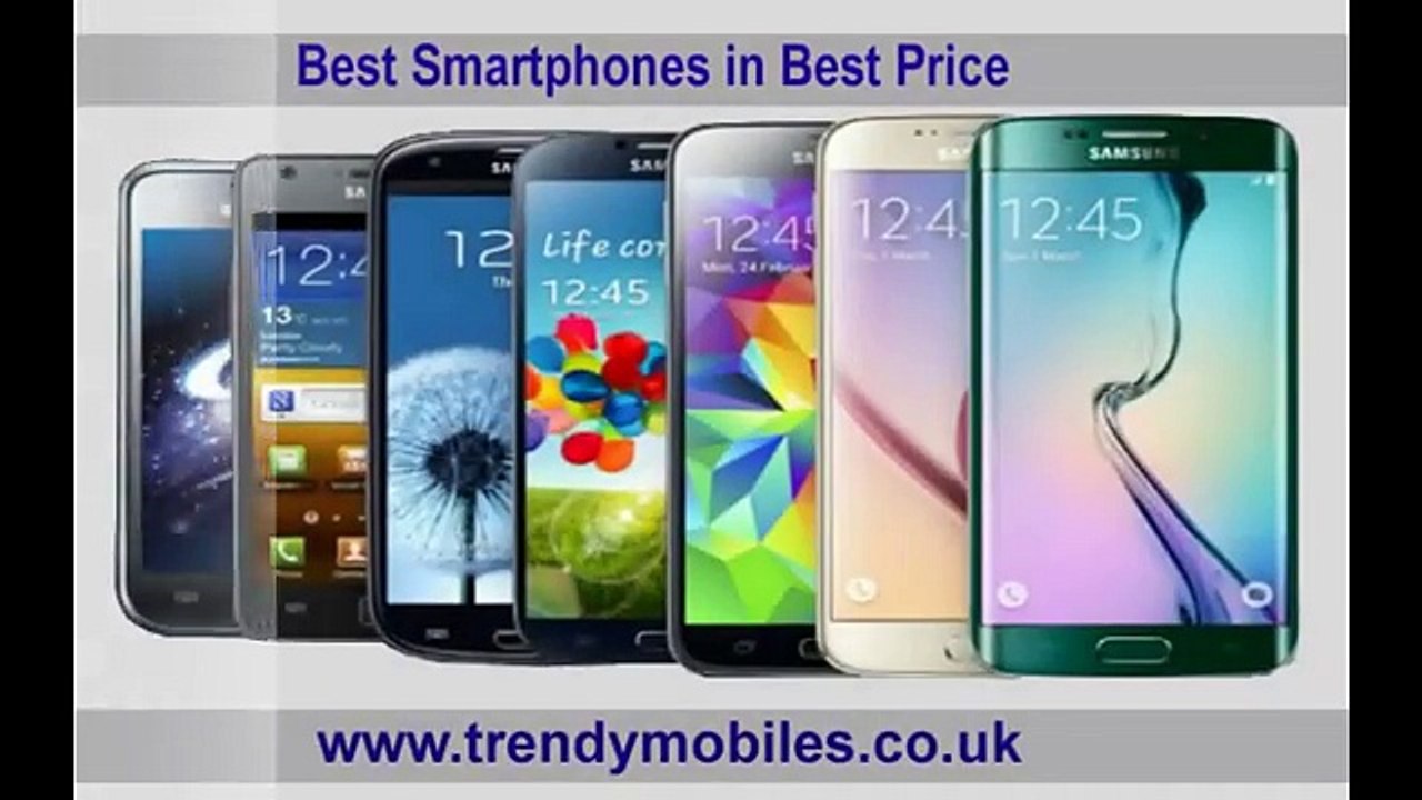 Samsung Galaxy Deals in UK | Samsung Handset Deals