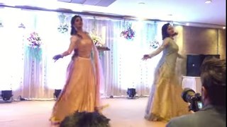 BRIDE AWESOME DANCE 2018