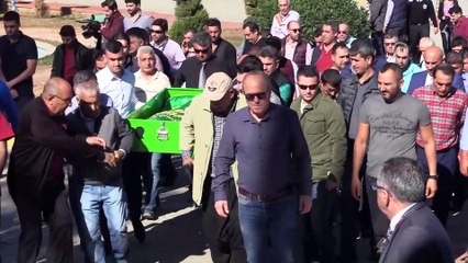 Antalya'da eğitim uçağının düşmesi - ADANA