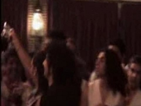 fiesta gitana boda de farruquito y rosario alcantara