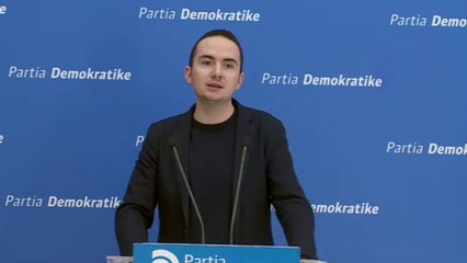 "Vangjush Dako te arrestohet" Salianji flet me emra.