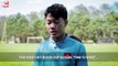 Tiền vệ Lương Xuân Trường đại diện cho ĐTVN bày tỏ quyết tâm trước thềm AFF Suzuki Cup 2018