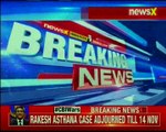 CBI Wars: Rakesh Asthana matter adjourned till November 14