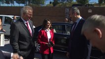 Adalet Bakanı Gül, Macaristan Adalet Bakanı Trocsany ile görüştü - ANKARA