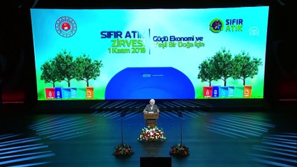Emine Erdoğan: 'Tabiat olmadan yaşayamayız' - ANKARA