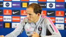 PSG - Tuchel : 