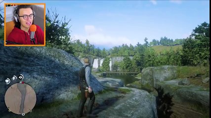 EXTREME RAFTING in Red Dead Redemption 2