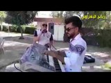 موالات عراقية الفنان رياض الملك والعازف طارق الحمداني 2018