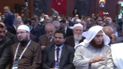 Diyanet İşleri Başkanı Ali Erbaş: "Her Yıl 10 Bin Hafızımız İmtihanına Girmekte, 7-8 Bin Kişi Belge...