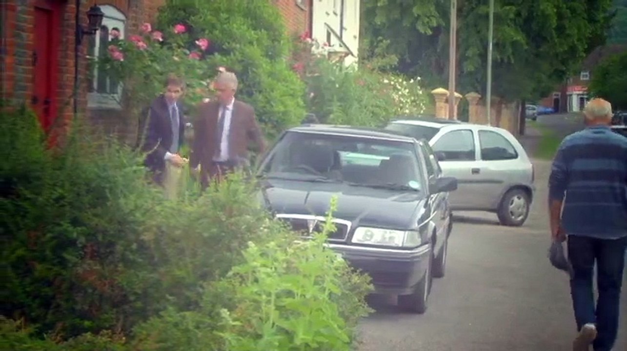 Inspector Barnaby Staffel 13 Folge 2 - Part 01