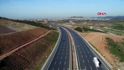 İstanbul'da Uber sürücülerinden eylem