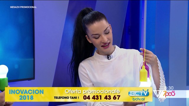 7pa5 - Oferta vjeshtë e BCTV (Llampa) - 1 Nëntor 2018 - Show - Vizion Plus