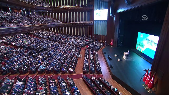 Bakan Kurum: 'Her ilimizde bir tane millet bahçesi yapma projemiz var' - ANKARA