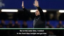 Chelsea fans singing for me was incredible - Lampard