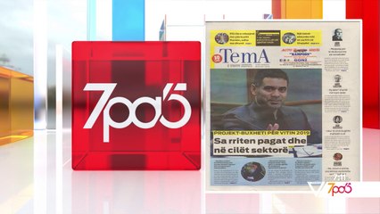 7pa5 - Gazeta / Moti / Informacion - 1 Nëntor 2018 - Show - Vizion Plus