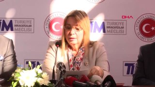 Adana Ticaret Bakanı Pekcanihracat Ekim Ayında Rekor Kırdı-2