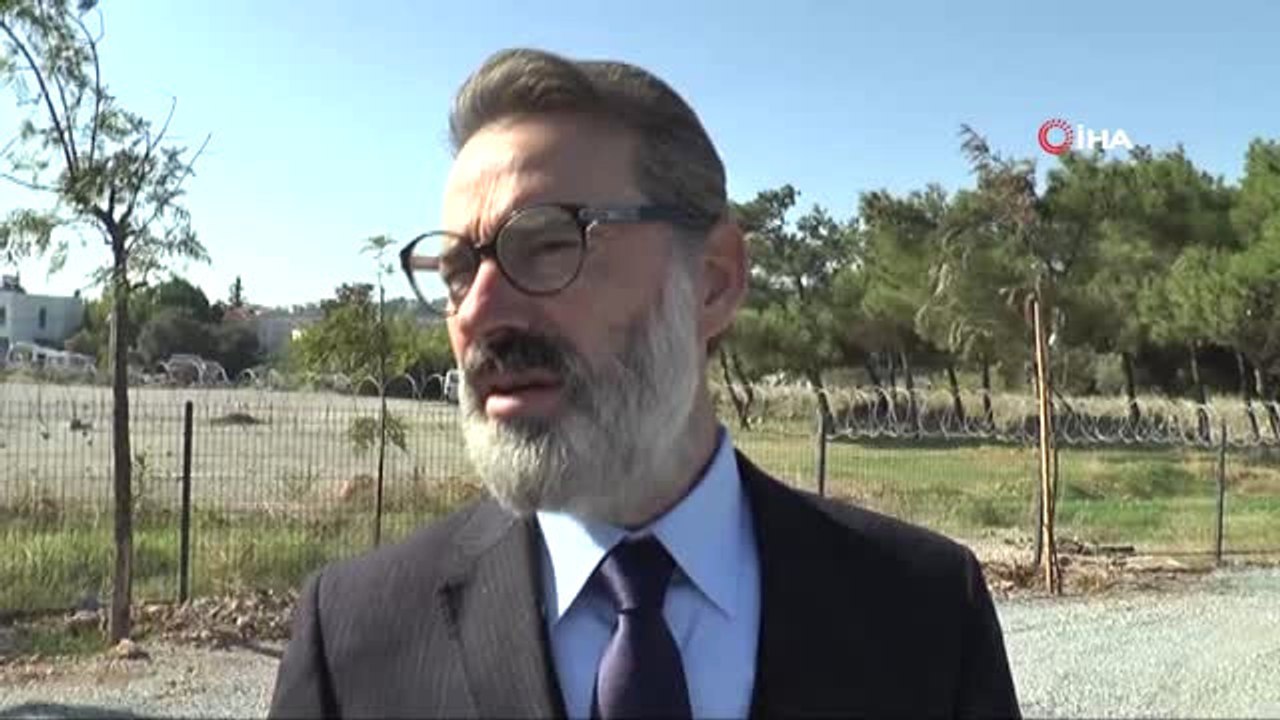 Murat Başoğlu Bodrum'da Konuştu: "Ölüm Tehditleri Alıyorum. Ben Namuslu Bir İnsanım"