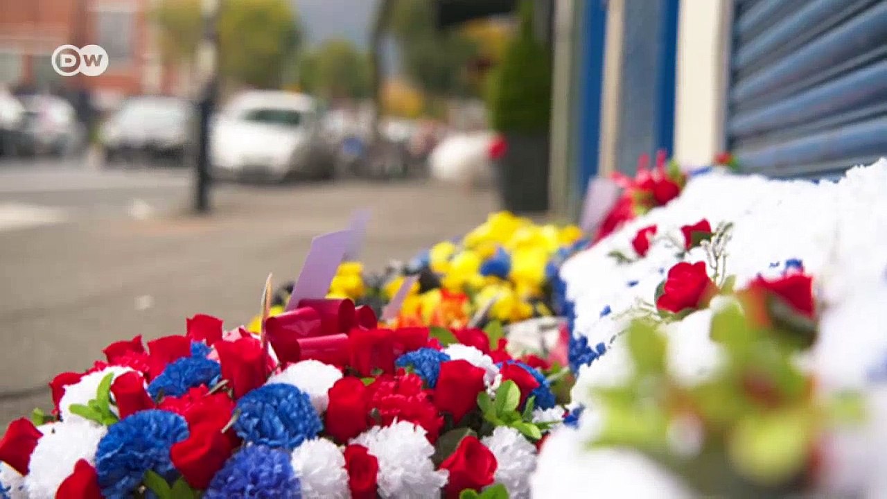 Brexit spaltet Nordirland | DW Deutsch