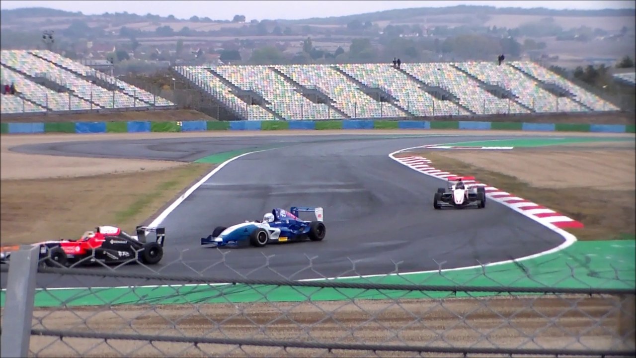 circuit magny-cours.trophee tourisme endurance monoplaces 2018.