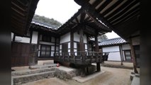 퇴계 이황 태어난 안동 고택, 국가민속문화재 된다 / YTN