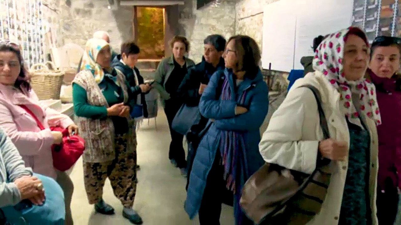 Türkei: Emanzipation durch Emmentaler | DW Deutsch