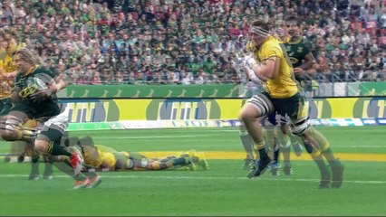 Eddie Jones on South Africa's strong 2018