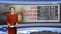 문 대통령, 국회서 2019 예산안 주요내용 설명