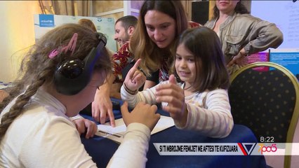 7pa5 - Si ti mbrojmë fëmijët me aftësi të kufizuara - 1 Nëntor 2018 - Show - Vizion Plus