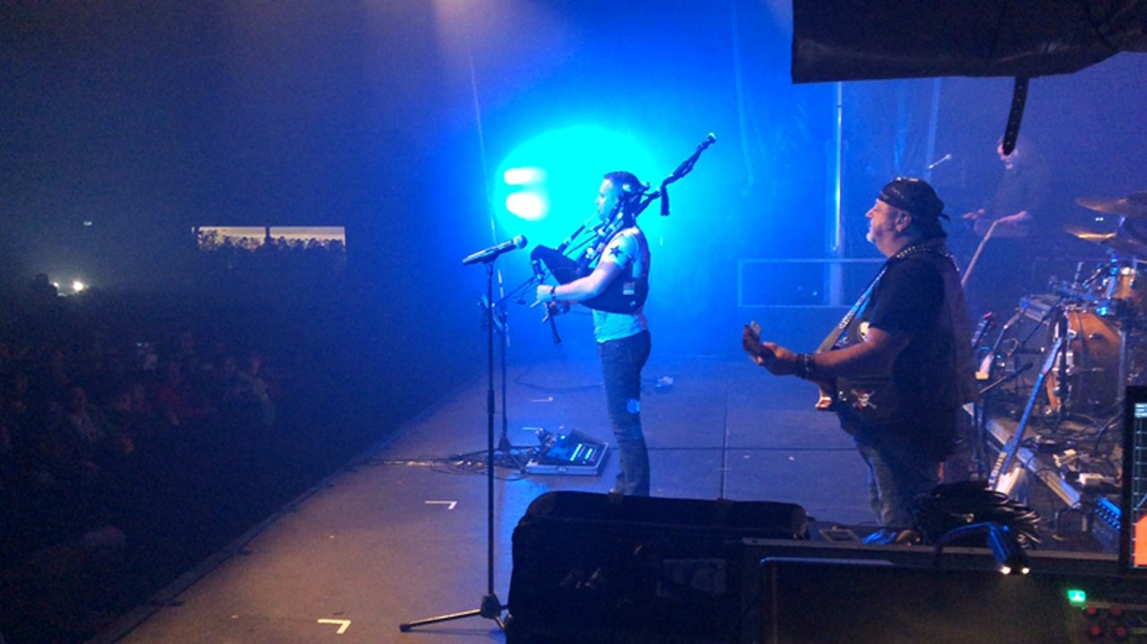 Concert de Soldat Louis