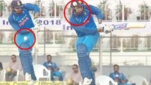 India VS West Indies 5th ODI: Rohit Sharma gets survives injury scares | वनइंडिया हिंदी