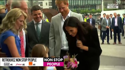 Meghan Markle et le prince Harry bluffés par un sosie de la duchesse