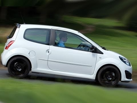 Performance car of the year Renaultsport Twingo 133 Cup (2009)
